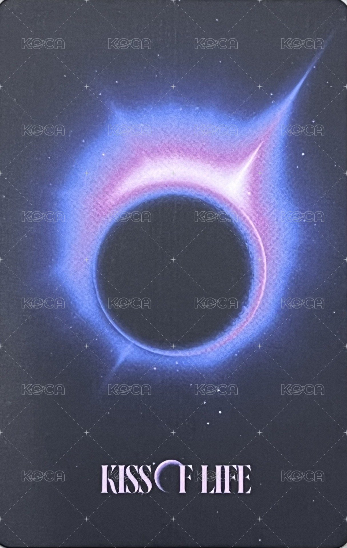 Lose Yourself 專輯卡 變化卡 背面