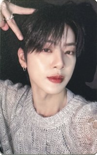 SEVENTOEIGHT 1st single km 線下簽售1.0 特典卡 貓耳ver.