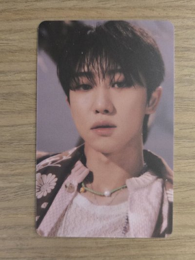 全專🪩未掃 正規4 電子專 WVS Ver. WEVERSE 徐明浩 The8