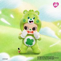 Care Bears 公仔 好運熊