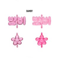 24fc安可場 應援手燈 手燈裝飾 bamby