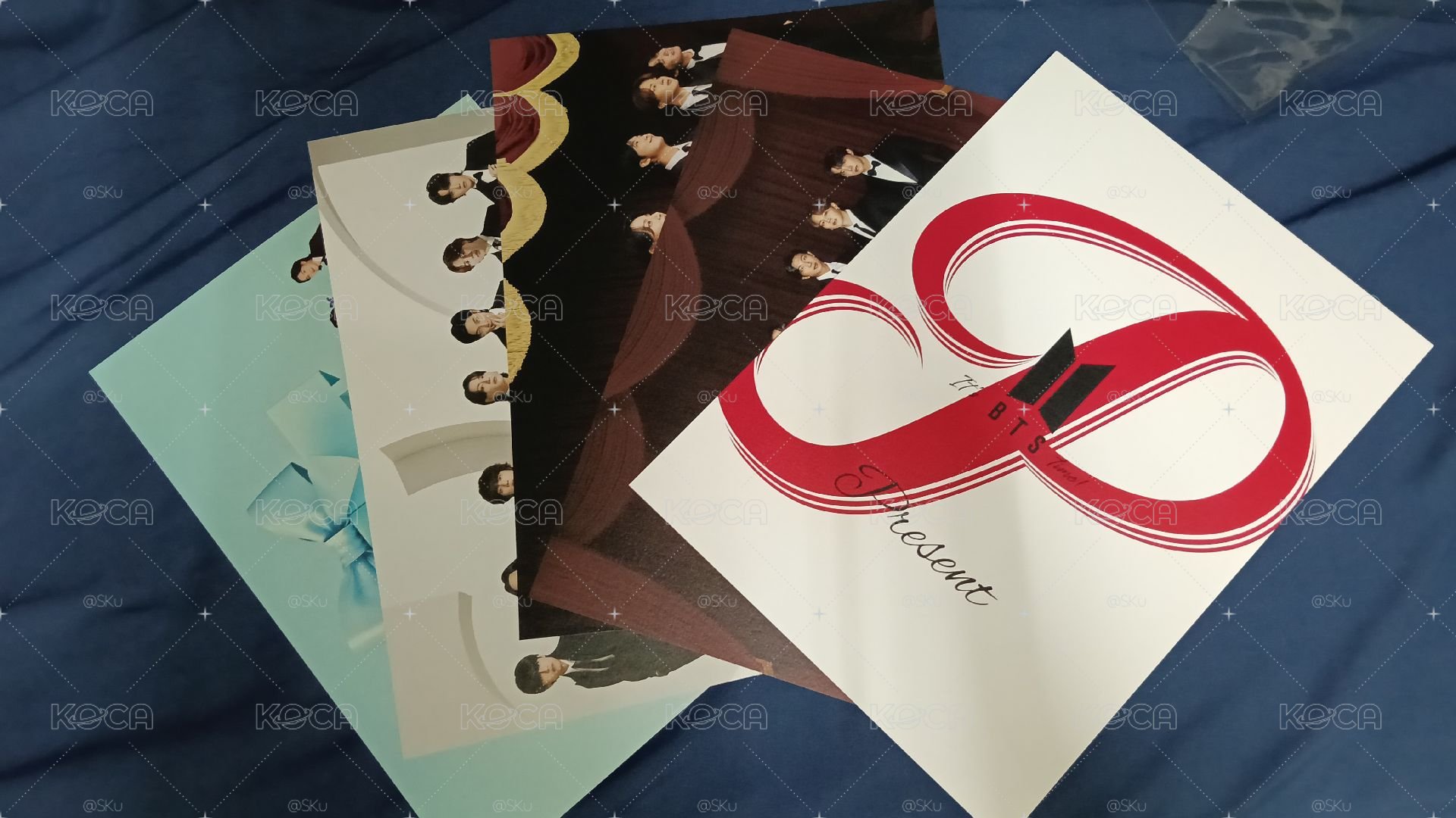 《防彈少年團 THE FACT BTS PHOTOBOOK SPECIAL EDITION 寫真書 限量版》