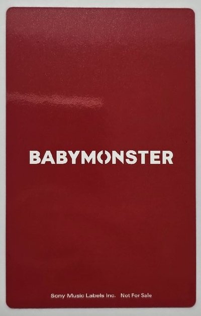 25’世巡 專輯卡 日本快閃團卡