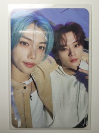 樂-STAR專輯卡-小貓組雙人卡