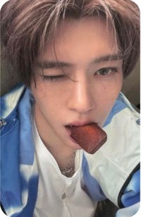 poppop 專輯卡 Nct Wish Sion  PB專卡