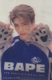 縁DAY 隨機卡 3周年-透卡