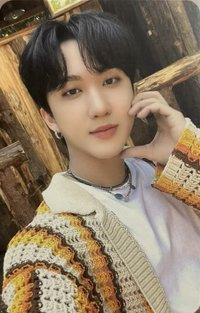 Stay in STAY jyp 特典卡 預售禮