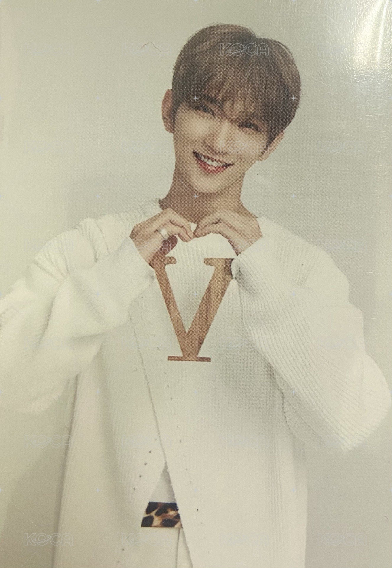 OTY演唱會 隨機卡 OTY演唱會 隨機卡 日巡卡包卡107 正面