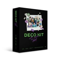 DECO KIT 文具用品 裝飾組