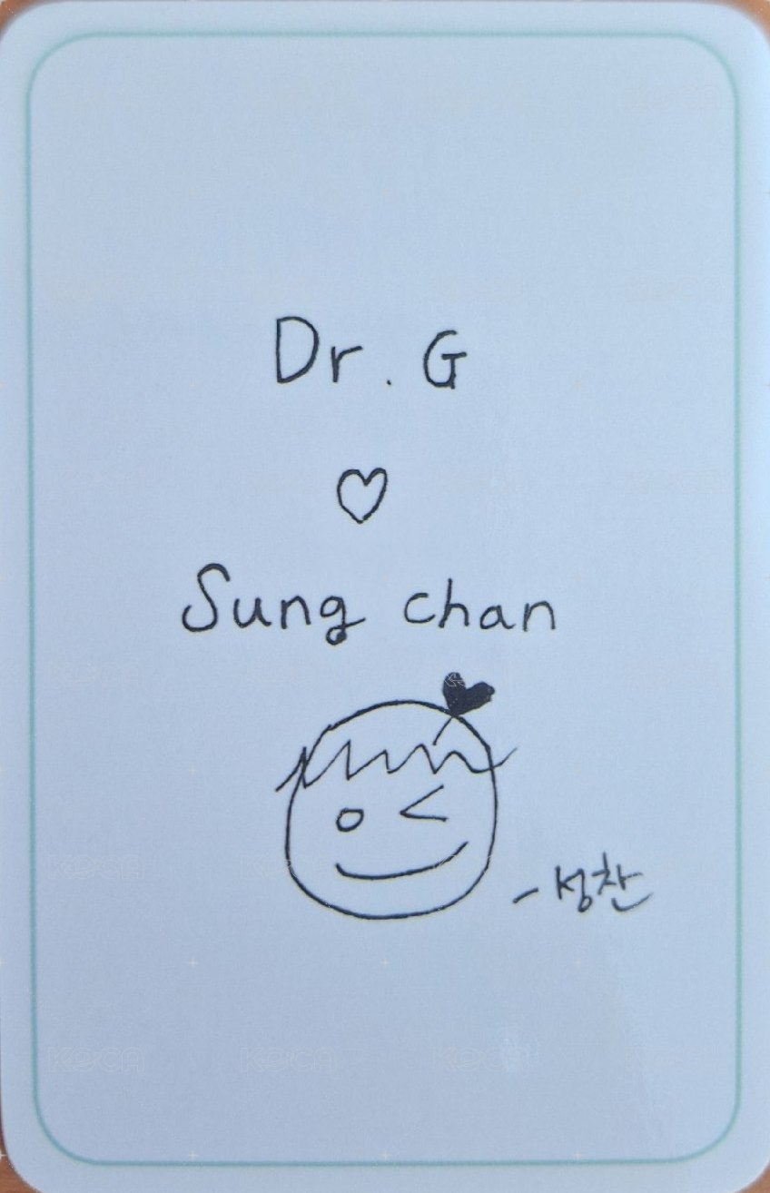 NCT時期 代言卡  背面