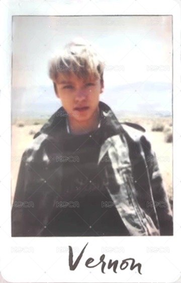 MINI4 專輯卡 ｜ 03 ver. 正面