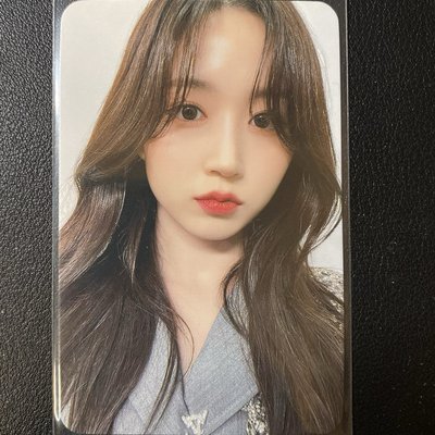 NMIXX Haewon mok特典卡