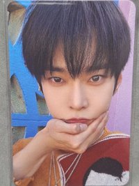 Ay-Yo 專輯卡 repackage A ver.