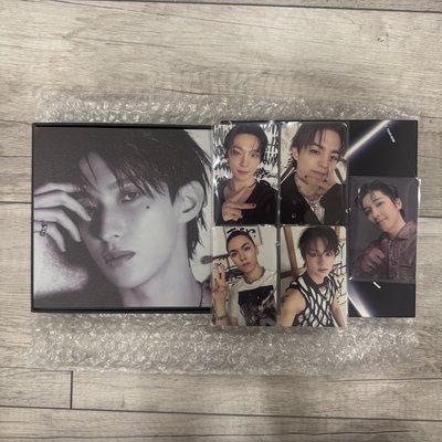 正五克拉盤碩全專+圓佑中文卡背