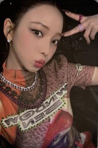 正規一 k4 特典卡 預售柚