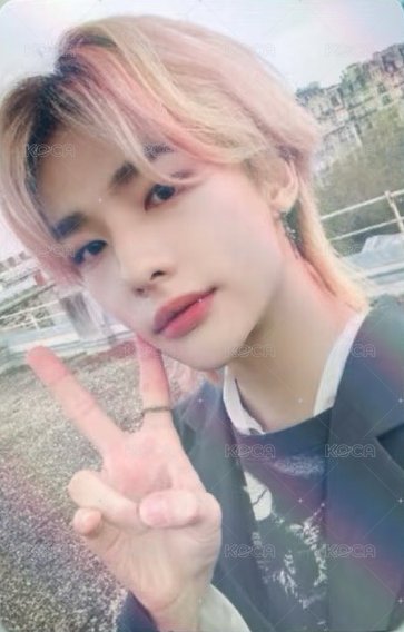 5-STAR ms 特典卡  正面