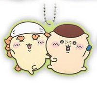 拉麵一番賞 鑰匙圈吊飾 G賞 矽膠吊飾