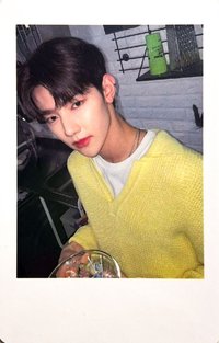 迷一 sw 幸運卡 拍立得