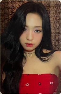 DRIP 專輯卡 TAG版專卡 Ahyeon