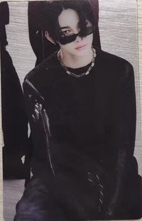 UNSEEN 卡包 隨機卡 透卡