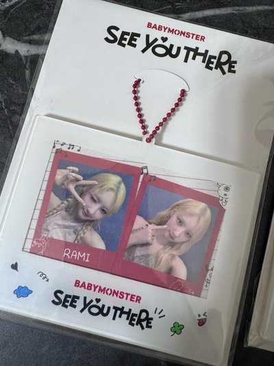 24’Fm 壓克力相框吊飾