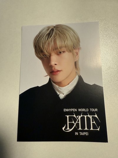 倫台灣場明信片