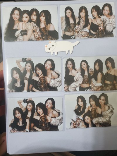 福岡隨機卡 團卡一套