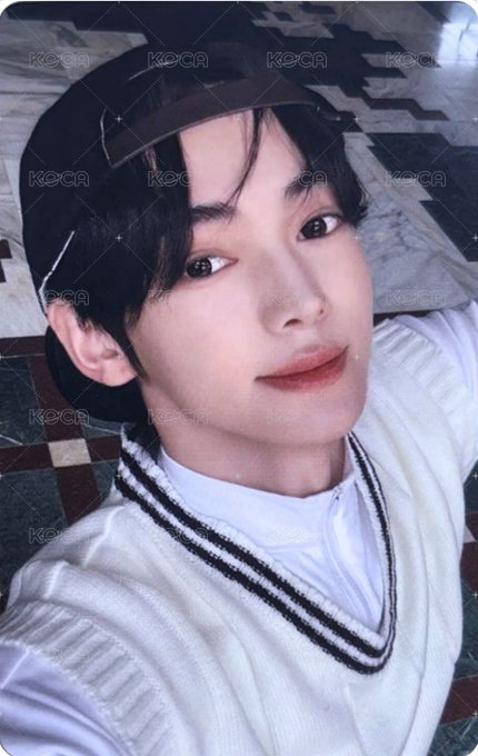 初次見面 hmv 幸運卡  正面