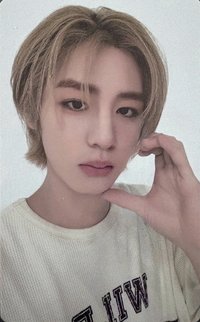 19.99 wvs 單封 特典卡 5