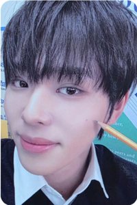 迷二 專輯卡 Class time ver.