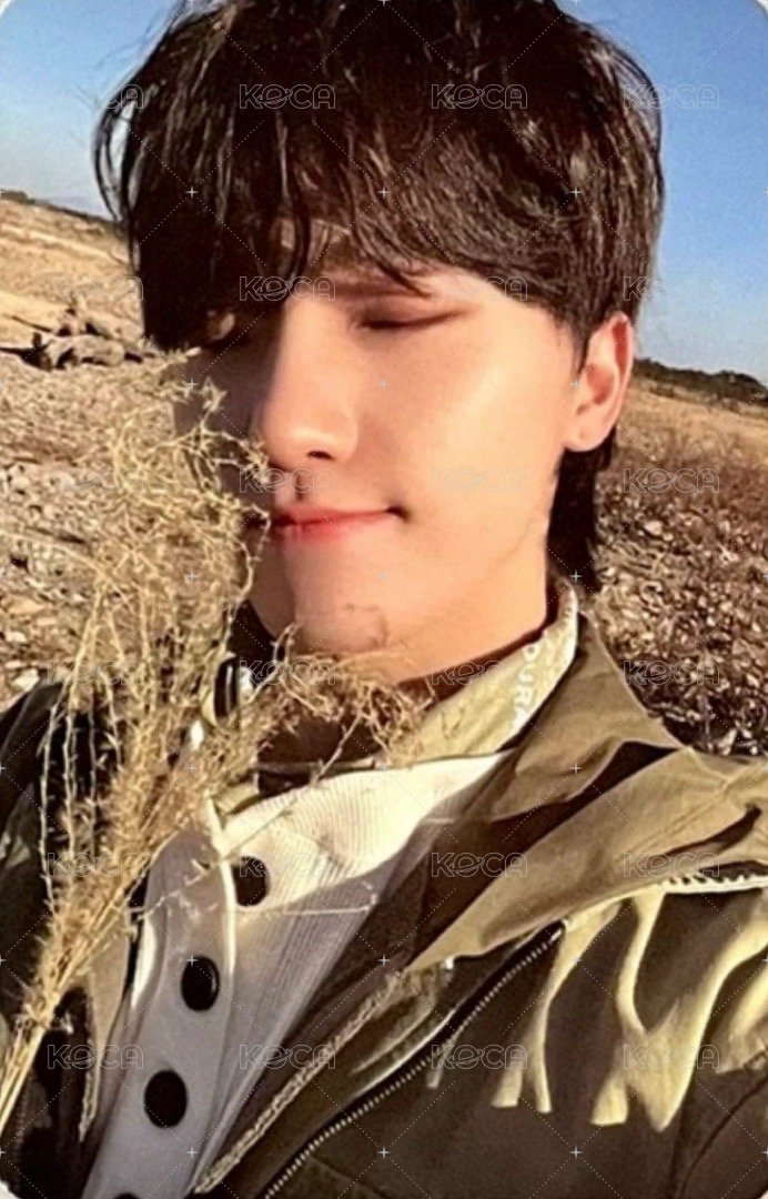 正四 專輯卡 正規四｜Ep4 ver. 正面