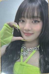 I SWAY 楠藝 線下6.0 幸運卡 