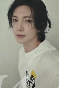 ATEEZ x VANDY 周邊卡 VandyThePink T-shirt