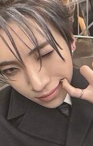 Go in Blind (月狼) 專輯卡 通常盤專卡