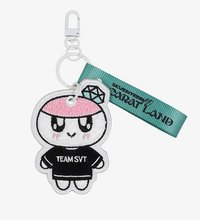 22‘克拉島 鑰匙圈吊飾 蹦蹦鑰匙圈