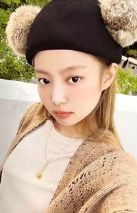 BORN PINK 專輯卡 Gray ver.A