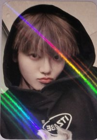 DREAM( )SCAPE ms 特典卡 閃卡