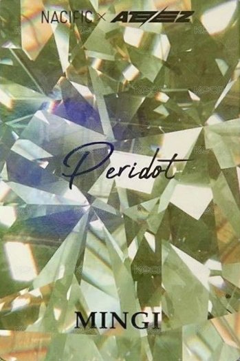 NACIFIC 代言卡 5.0 背面