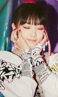 SMiLEY am 2.0 幸運卡 Behind ver.