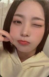 迷二 Kpopstore 線下 4.0 簽售卡 