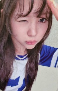 迷一 MINIRECORD 特典卡 