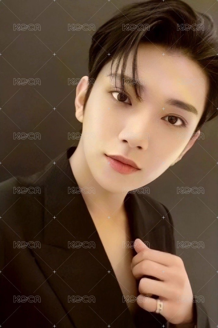 MINI8 專輯卡 ｜OTHER SIDE ver. 正面