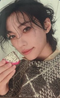 Hollow 專輯卡 期間生產限定盤