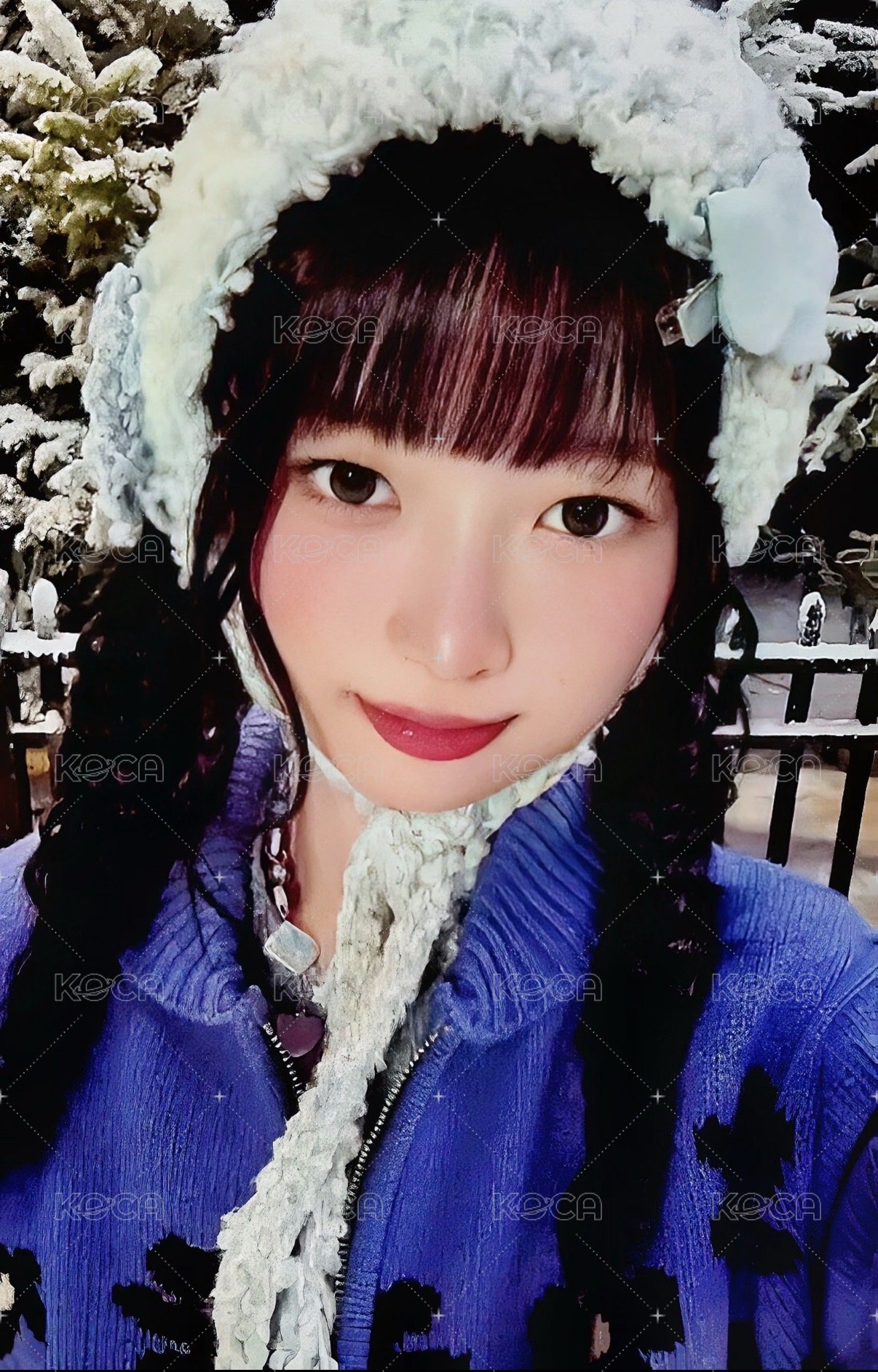 IVE EMPATHY 船特 特典卡 SSQ星典 LOVED IVE VER 正面