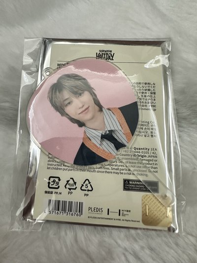 SEVENTEEN日本周邊