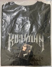 Rich man短袖冬（衣服+小卡）