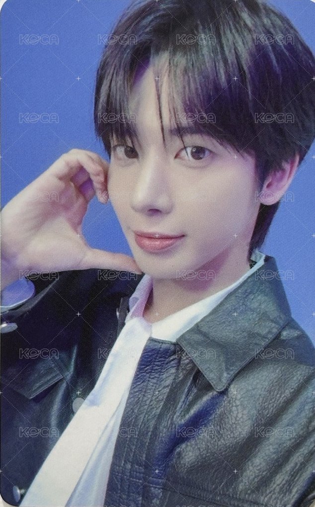 迷七 wvs PB版 特典卡 studio choom 正面