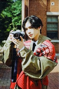 Fever Epilogue 專輯卡 Diary ver. 1