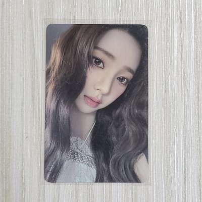 aespa EL幸運卡Karina 