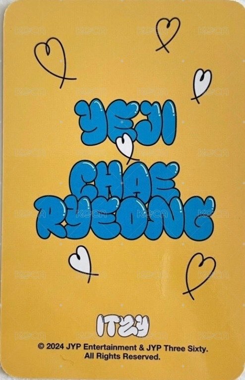 2024 FM 隨機卡 雙人卡 背面